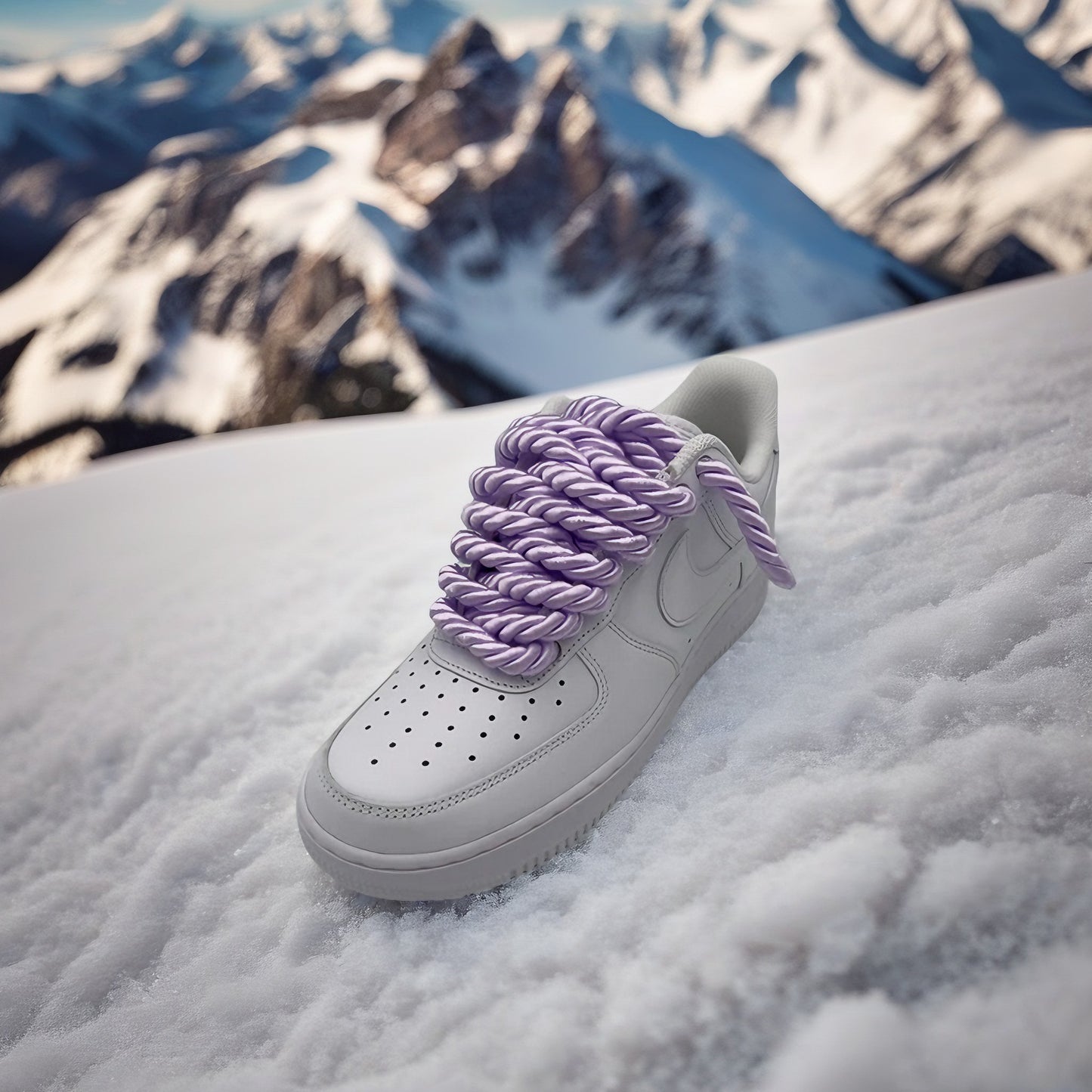 AF1 I Rope Laces