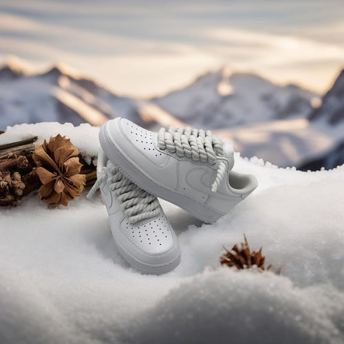 AF1 I Rope Laces