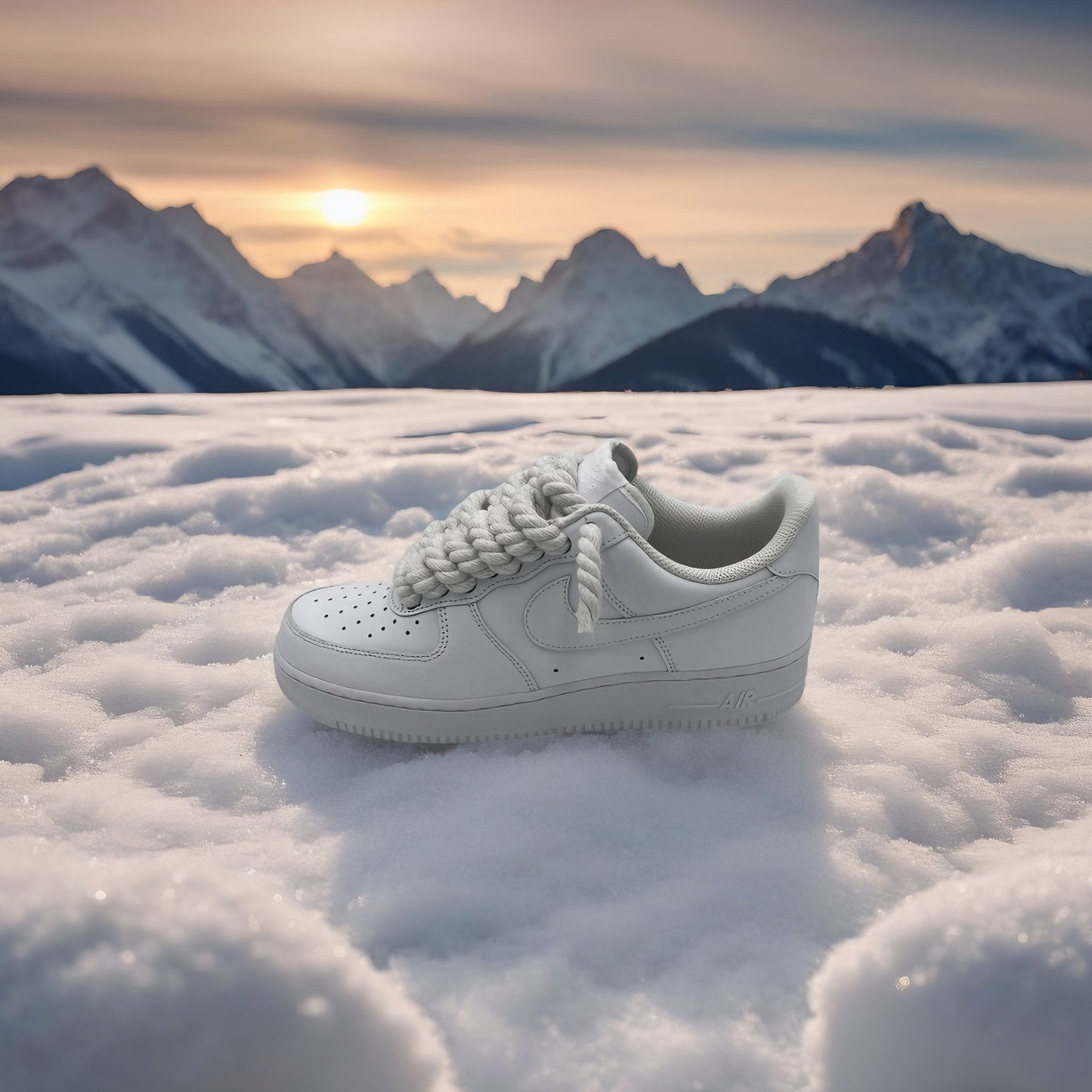 AF1 I Rope Laces