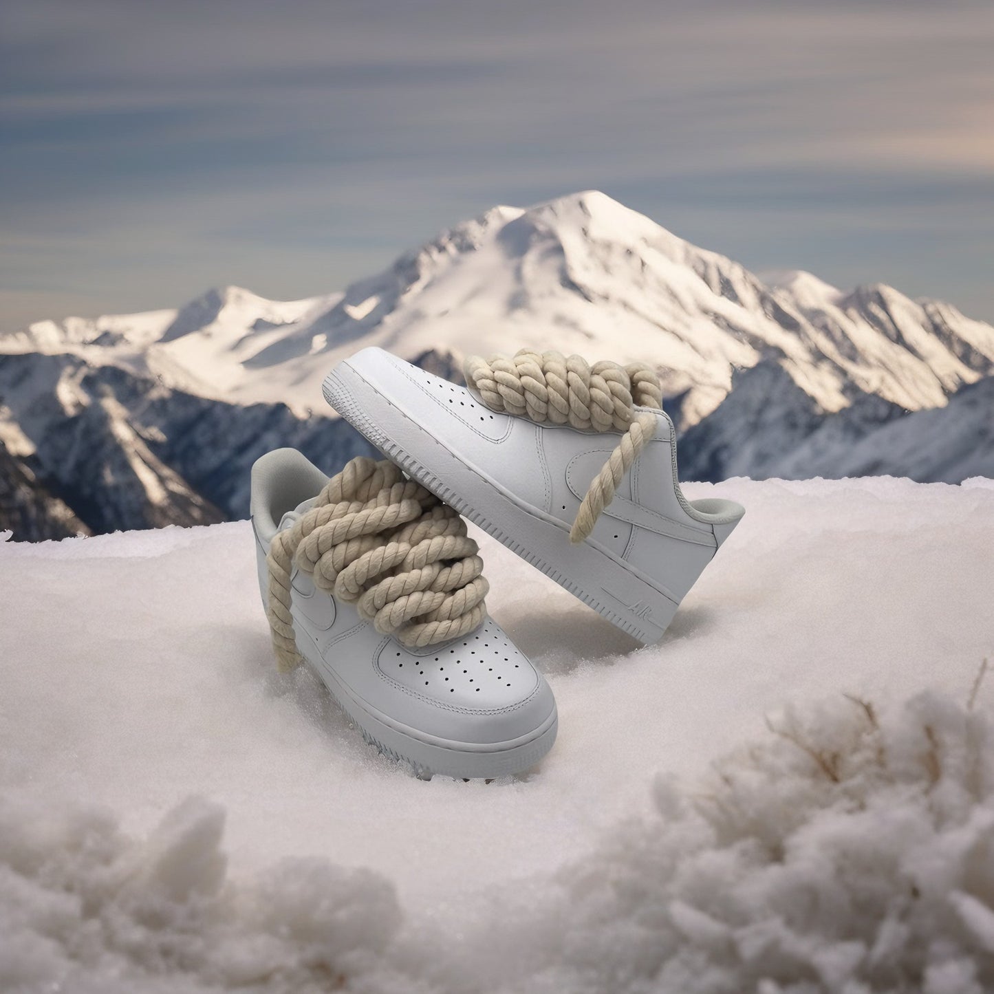 AF1 I Rope Laces